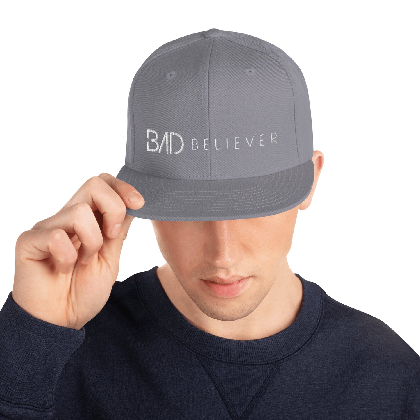 Bad Believer Snapback Hat