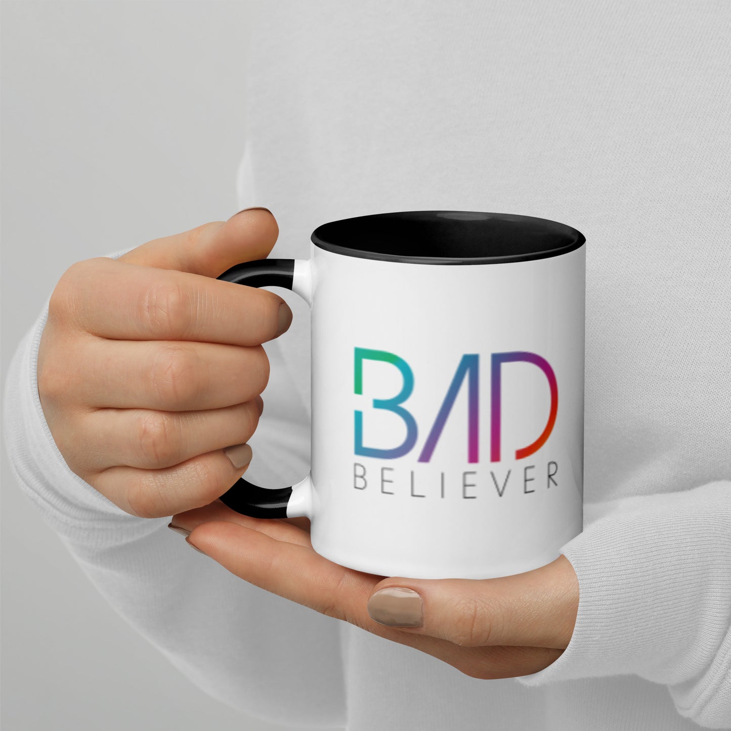 Bad Believer Mug