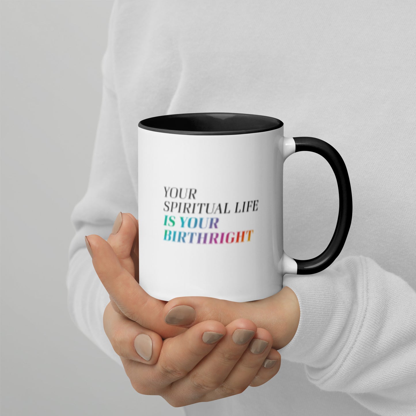 Bad Believer Mug