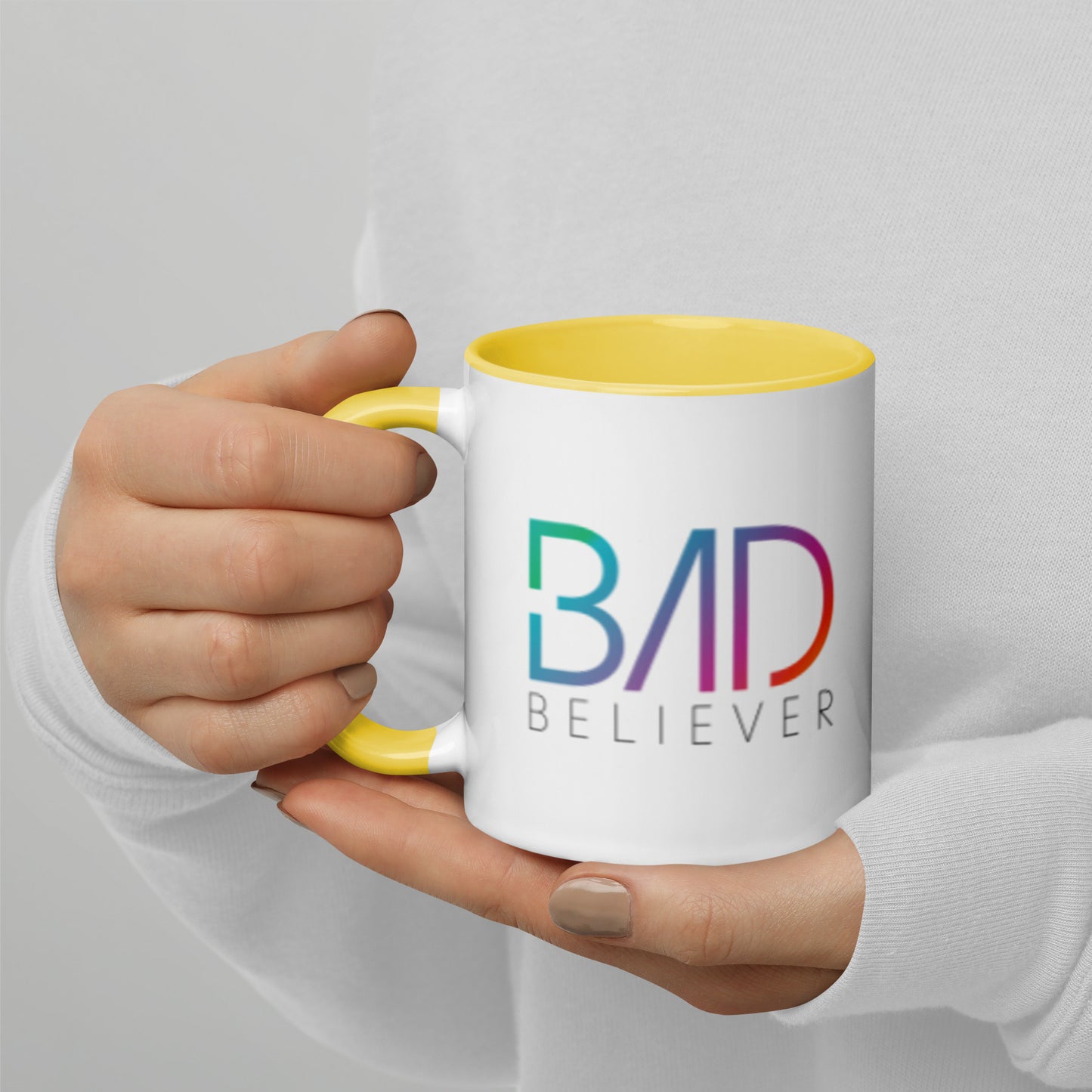 Bad Believer Mug