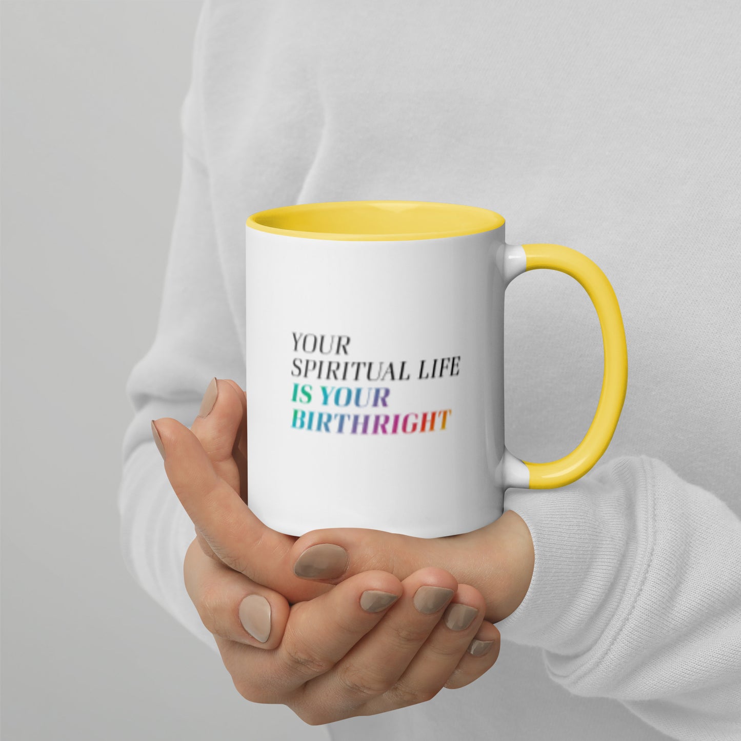 Bad Believer Mug