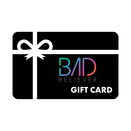 Bad Believer Store Gift Card