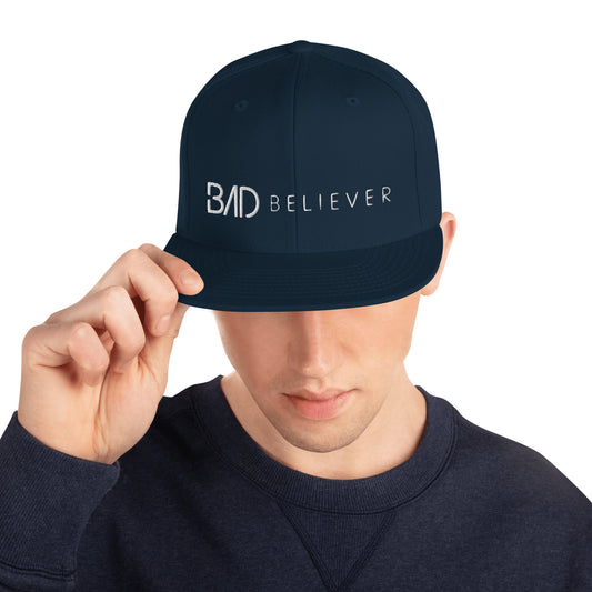 Bad Believer Snapback Hat